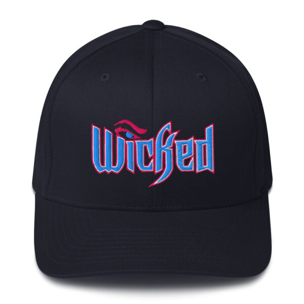 Wicked Structured Twill Cap - Image 3