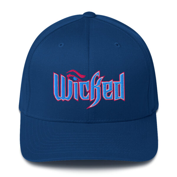 Wicked Structured Twill Cap