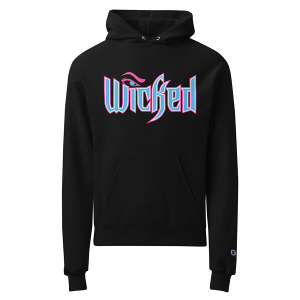 Wicked Unisex Champion hoodie