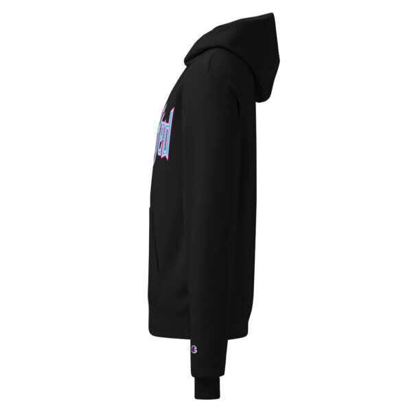 Wicked Unisex Champion hoodie - Image 3