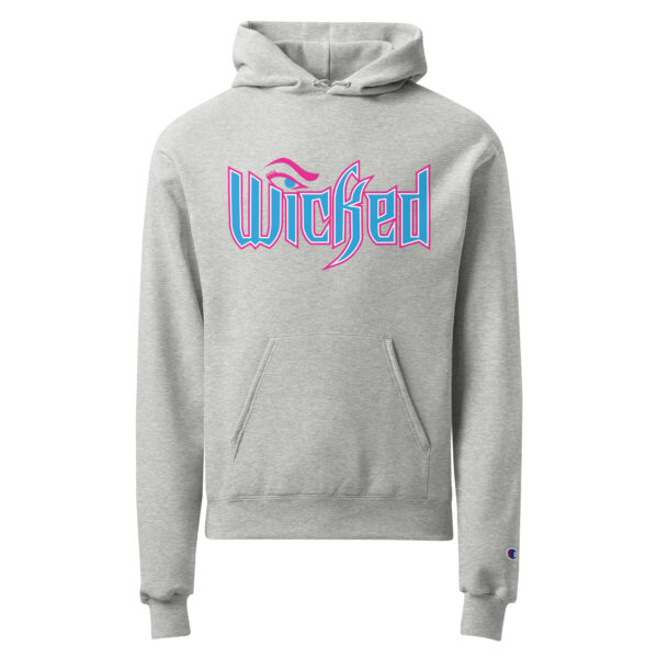 Wicked Unisex Champion hoodie - Image 5