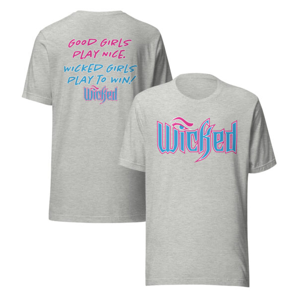Wicked Unisex t-shirt - Image 4