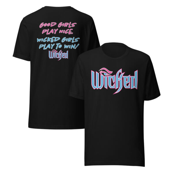Wicked Unisex t-shirt - Image 2