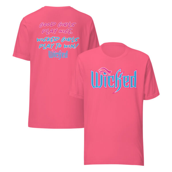 Wicked Unisex t-shirt
