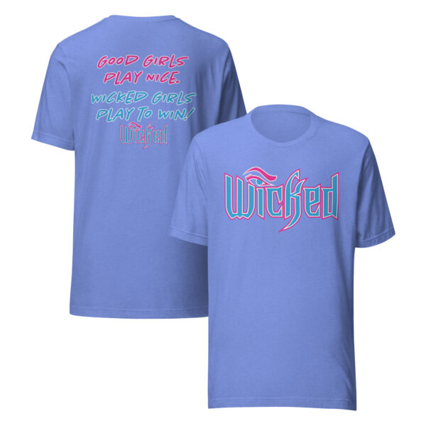 Wicked Unisex t-shirt - Image 3