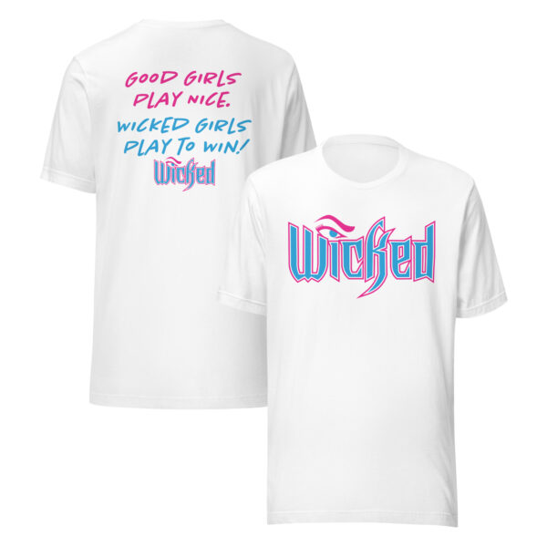 Wicked Unisex t-shirt - Image 5