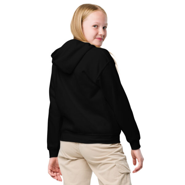 Wicked Baseball Youth heavy blend hoodie - Image 2