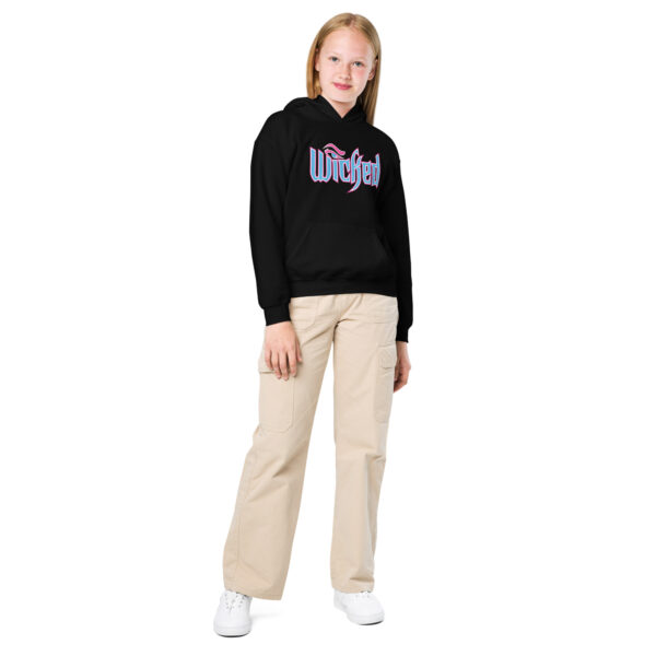 Wicked Baseball Youth heavy blend hoodie