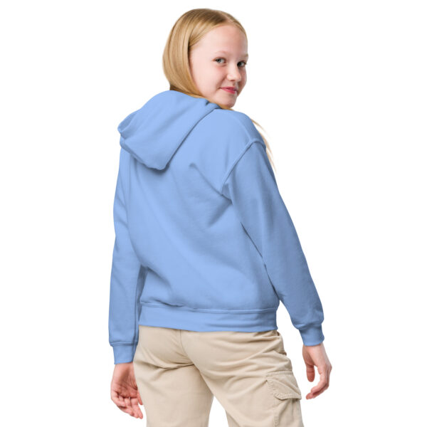 Wicked Baseball Youth heavy blend hoodie - Image 6