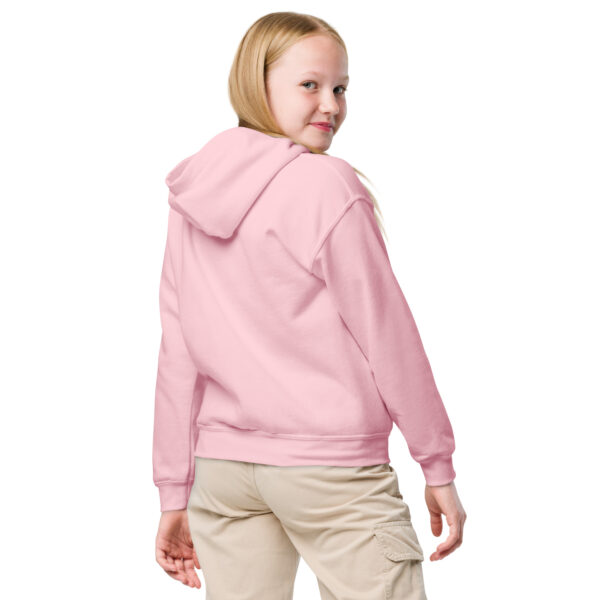 Wicked Baseball Youth heavy blend hoodie - Image 8