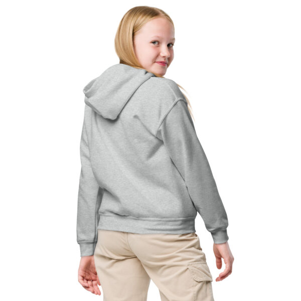 Wicked Baseball Youth heavy blend hoodie - Image 10