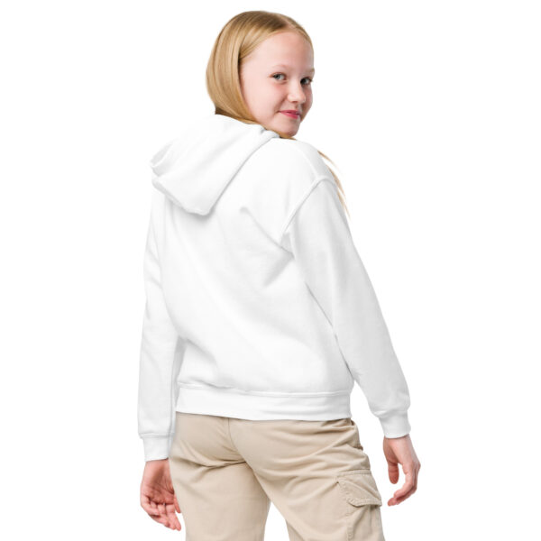 Wicked Baseball Youth heavy blend hoodie - Image 12