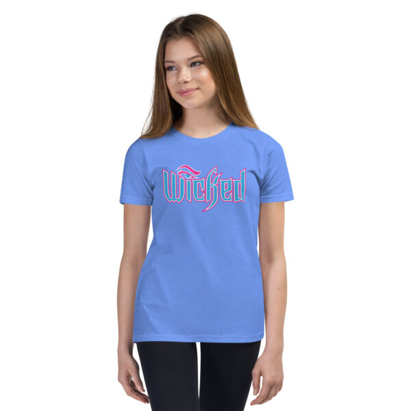 Wicked Girls Win Youth Short Sleeve T-Shirt