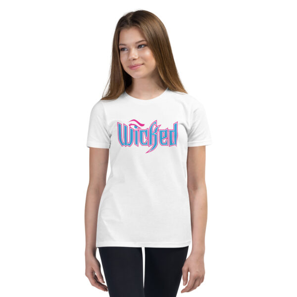Wicked Girls Win Youth Short Sleeve T-Shirt - Image 9