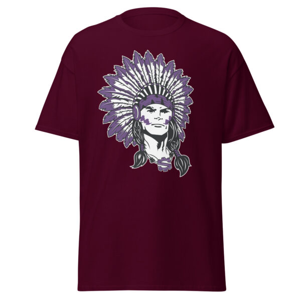 Shamokin Area Logo Unisex classic tee