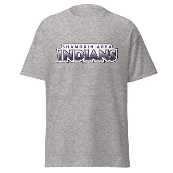 Shamokin Area Wordmark Unisex classic tee