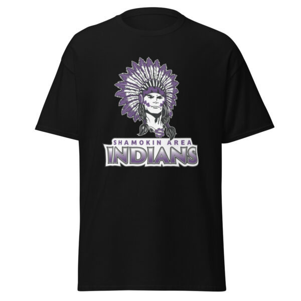 Shamokin Area Indians Unisex classic tee