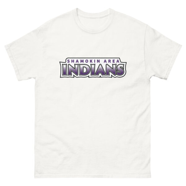 Shamokin Area Indians Unisex classic tee