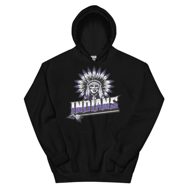 Shamokin Area Indians Alternate Unisex Hoodie