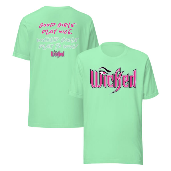 Wicked Mint Unisex t-shirt