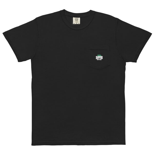 Fairview Gun Club garment-dyed pocket t-shirt
