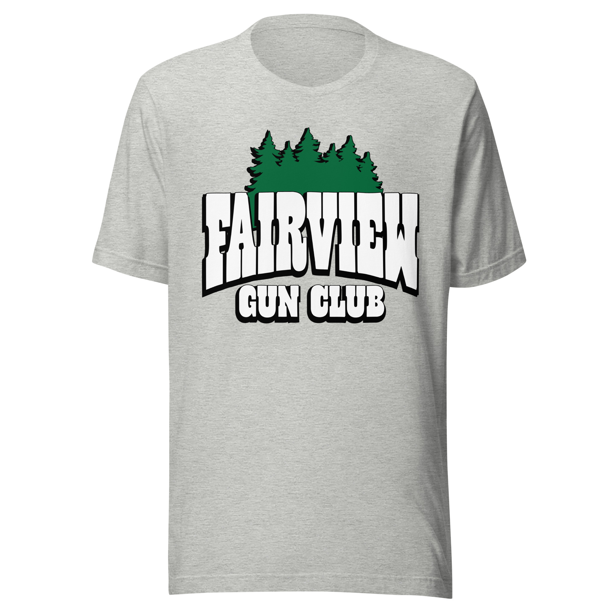 Fairview Gun Club Unisex t-shirt - Image 33