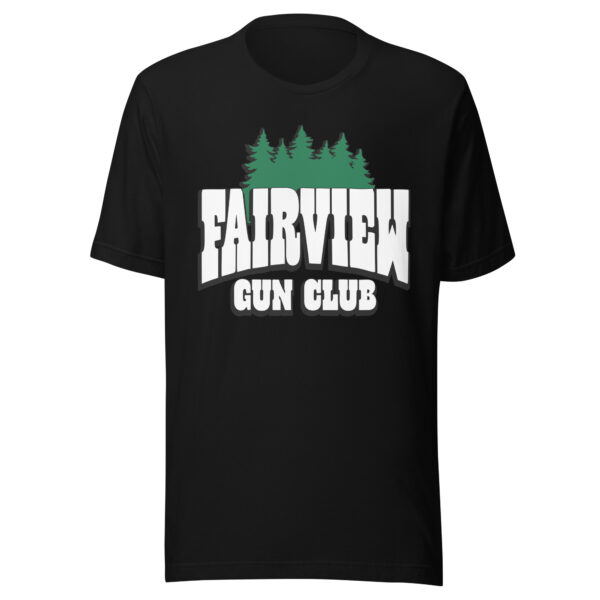 Fairview Gun Club Unisex t-shirt