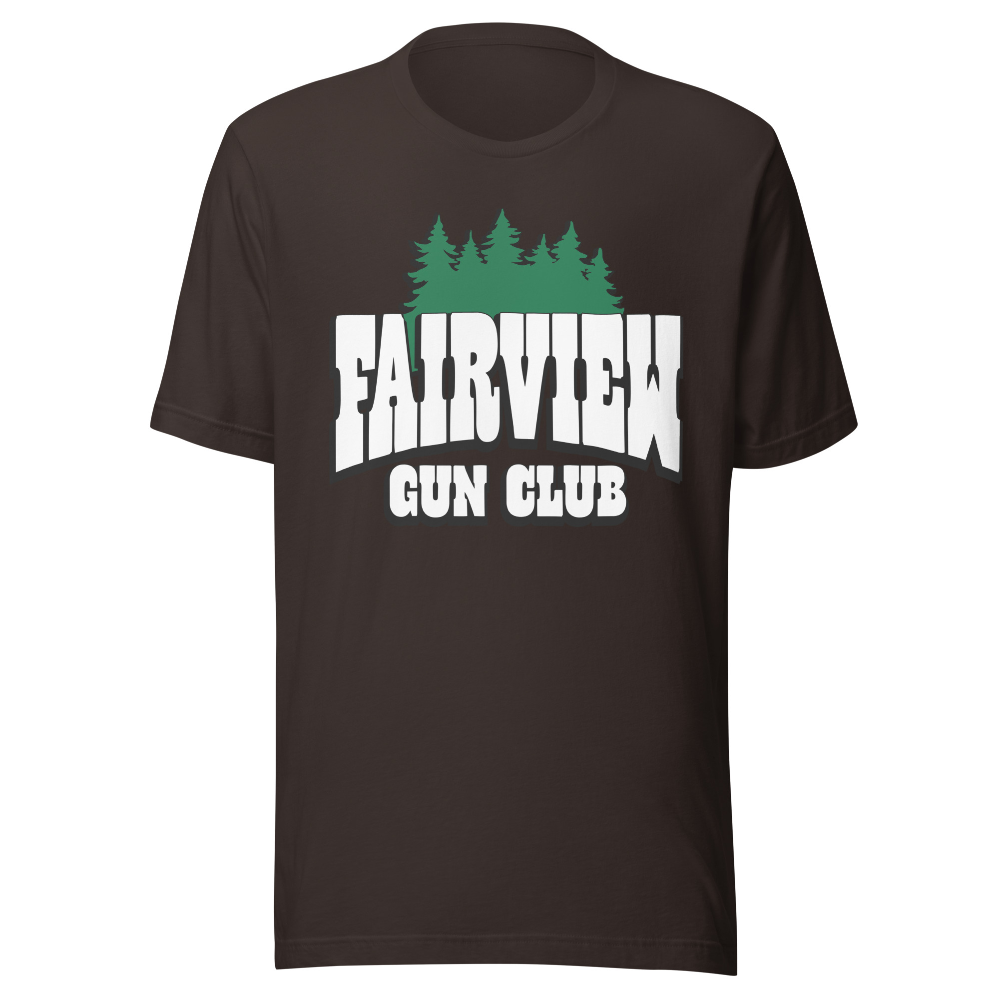 Fairview Gun Club Unisex t-shirt - Image 5
