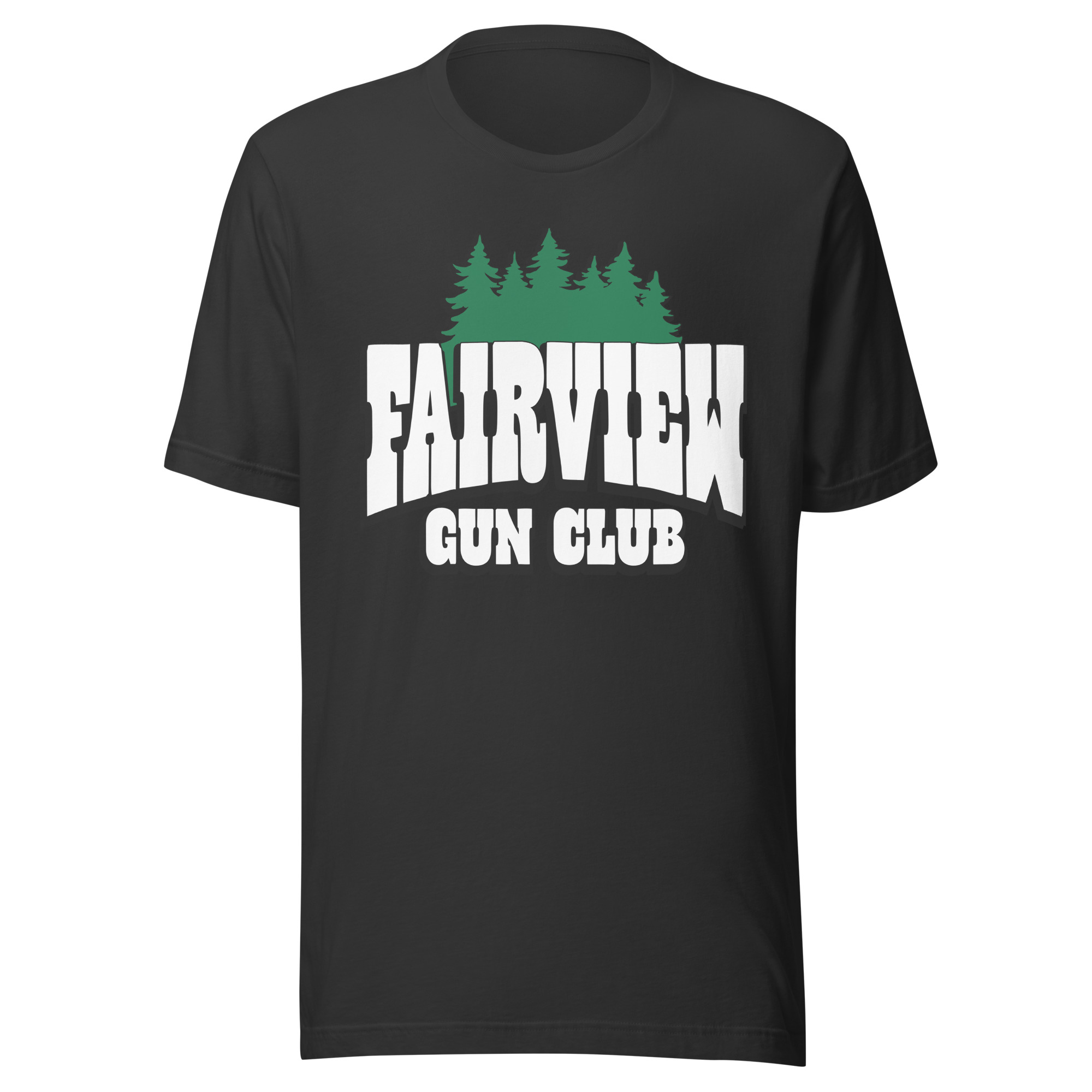Fairview Gun Club Unisex t-shirt - Image 9