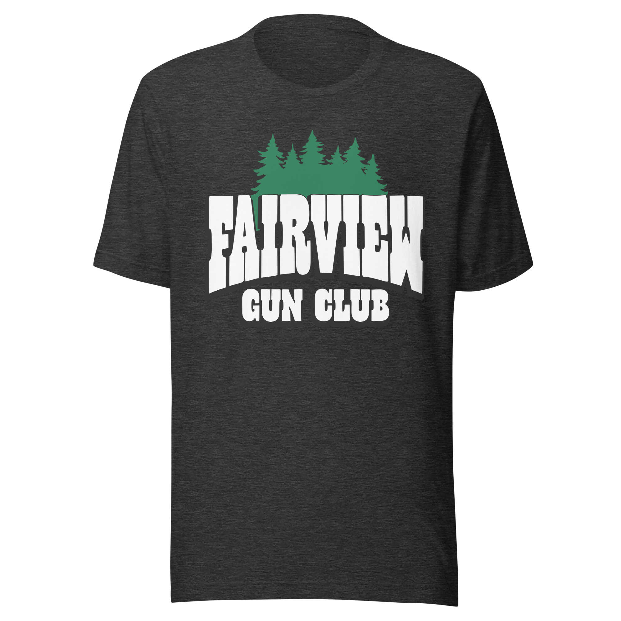 Fairview Gun Club Unisex t-shirt - Image 13
