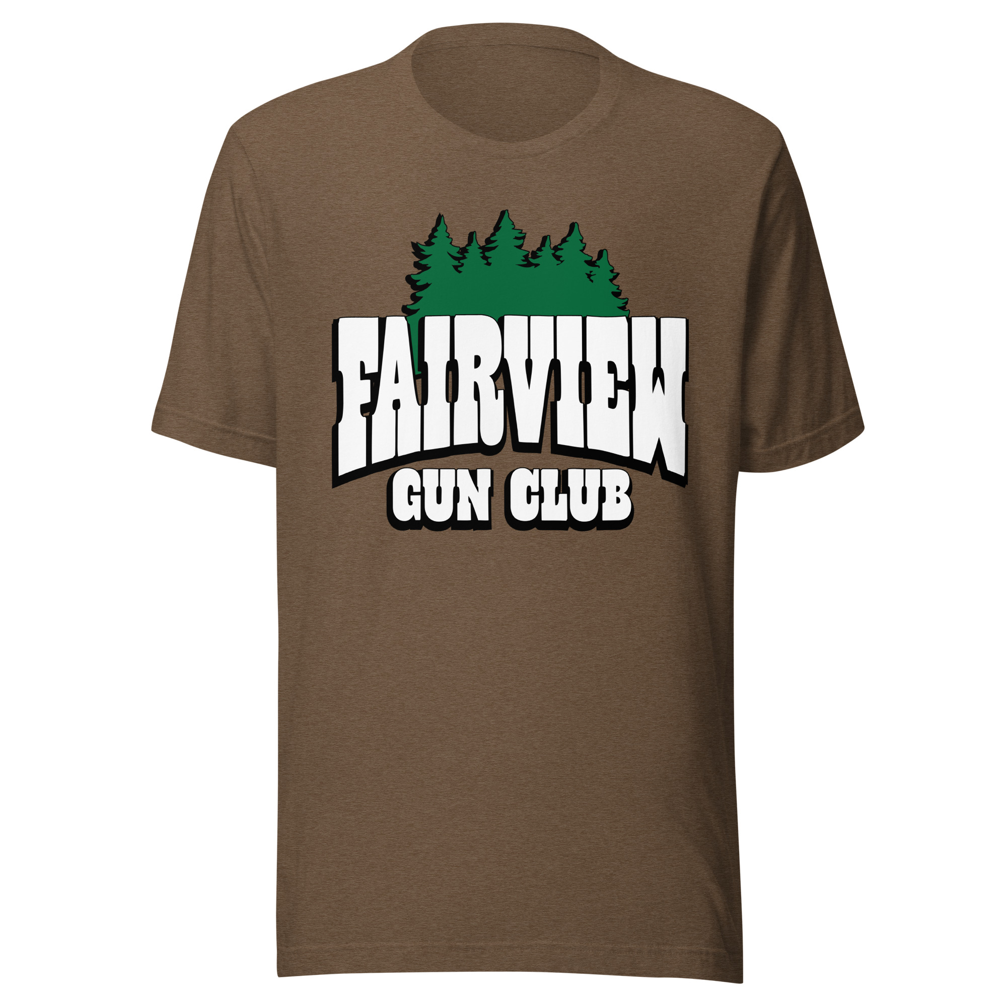 Fairview Gun Club Unisex t-shirt - Image 21