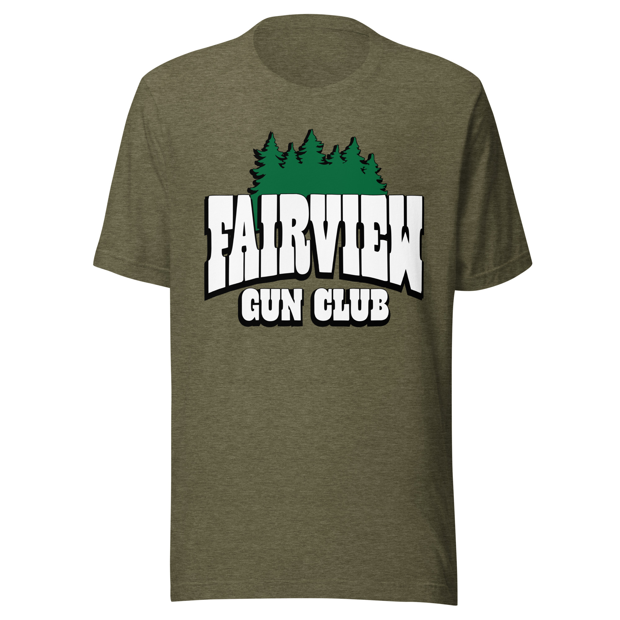Fairview Gun Club Unisex t-shirt - Image 17