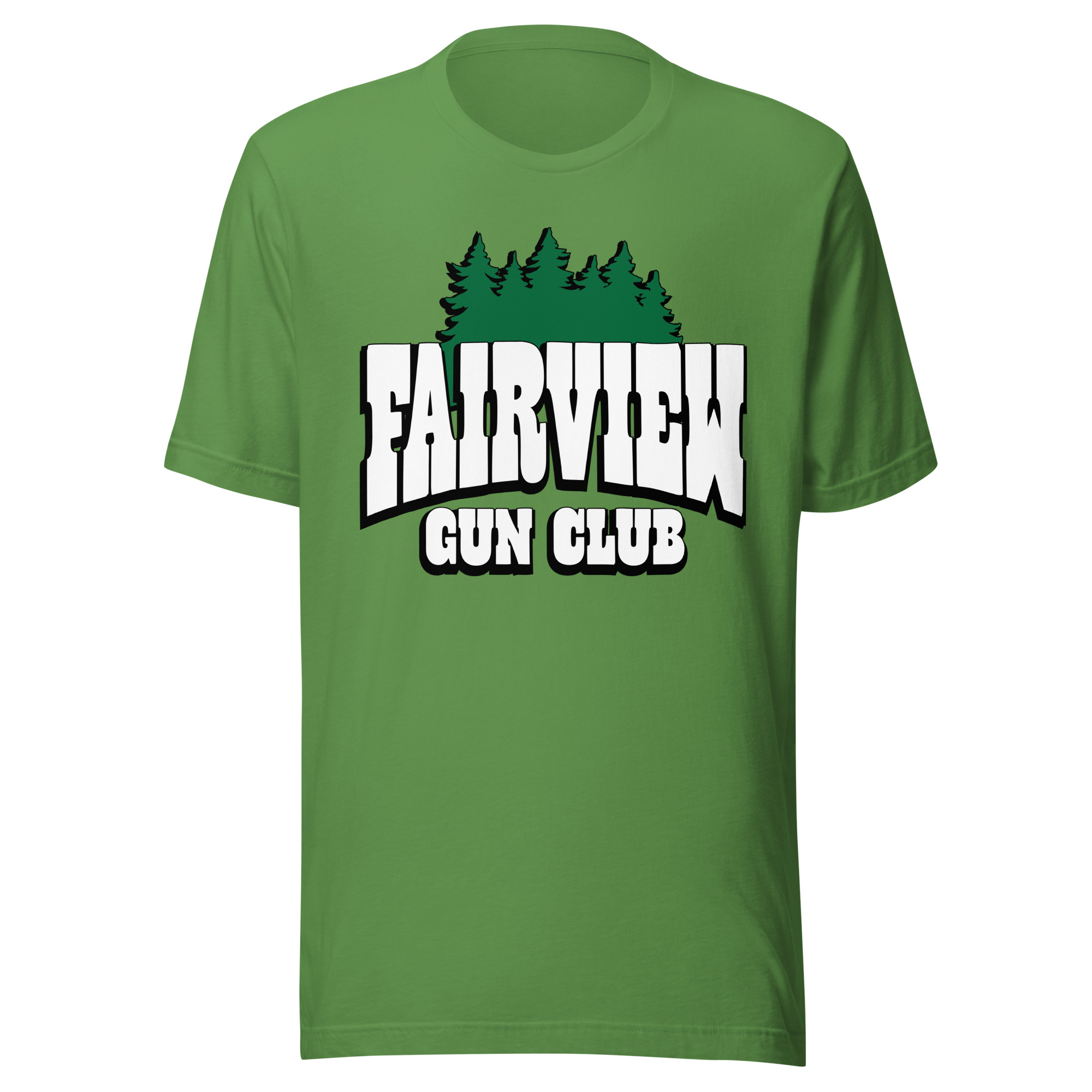 Fairview Gun Club Unisex t-shirt - Image 29