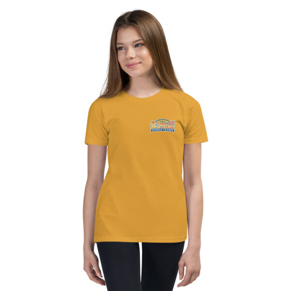 2026 Anthracite Swim Summer Champs Youth Short Sleeve T-Shirt